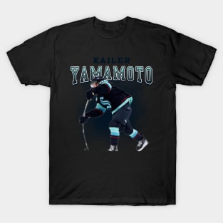 Kailer Yamamoto T-Shirt